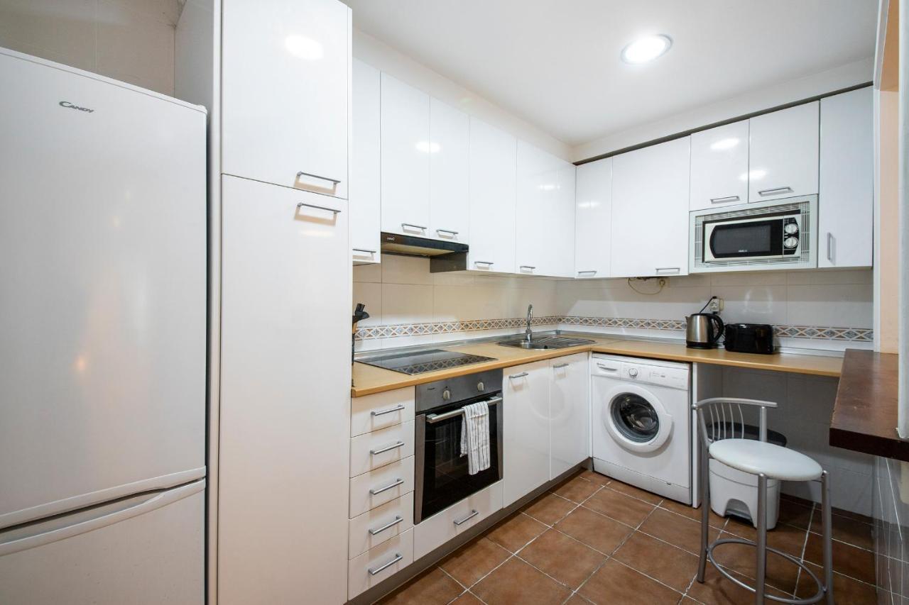 Spacious Central Old Town Apartment San Sebastián Exterior foto