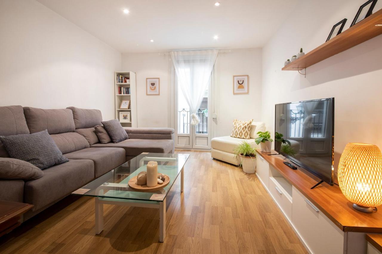 Spacious Central Old Town Apartment San Sebastián Exterior foto