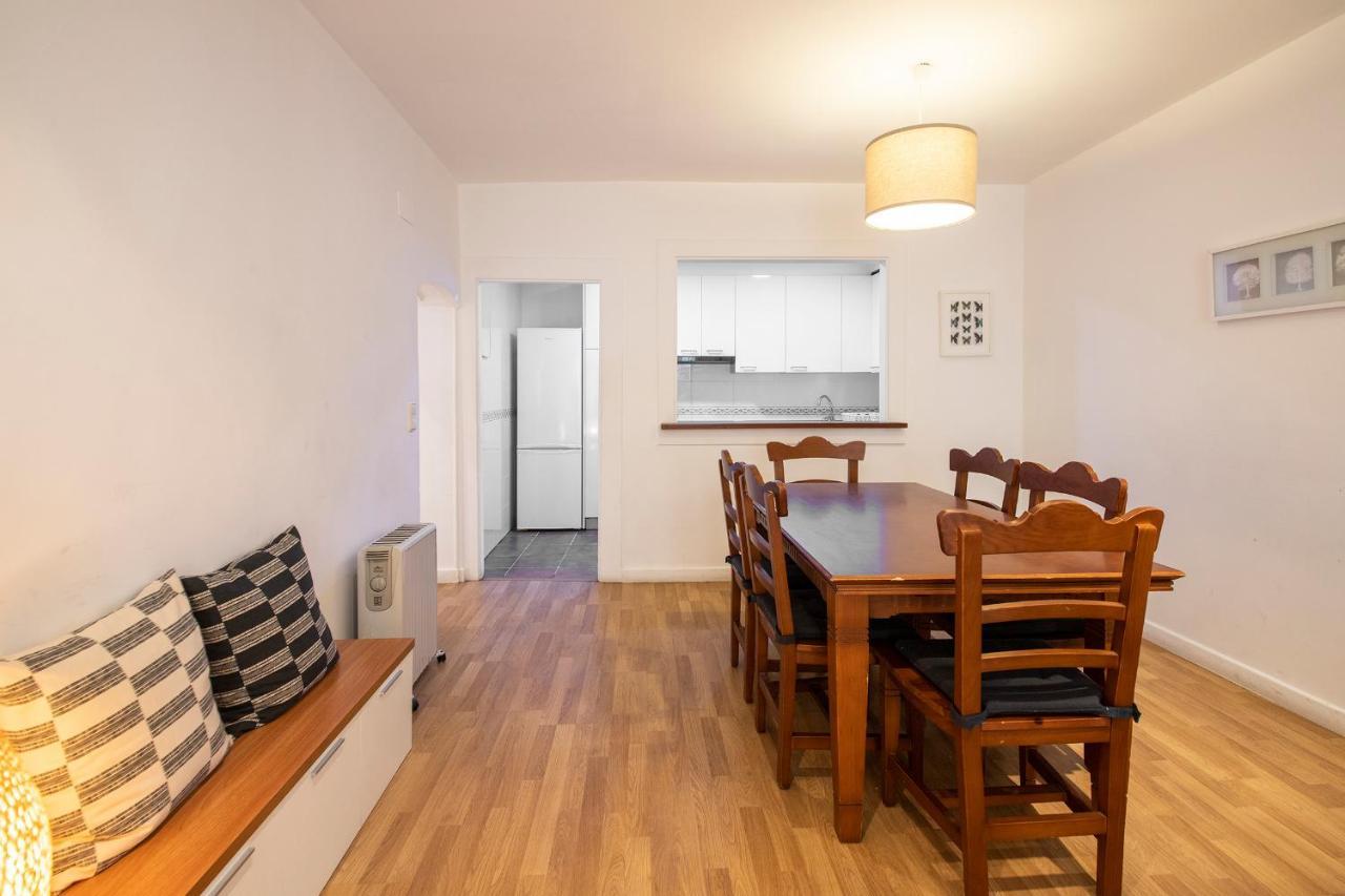 Spacious Central Old Town Apartment San Sebastián Exterior foto