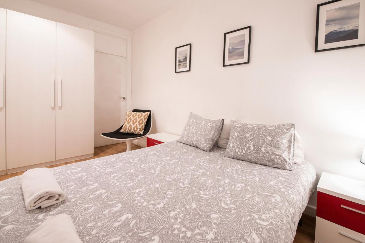 Spacious Central Old Town Apartment San Sebastián Exterior foto