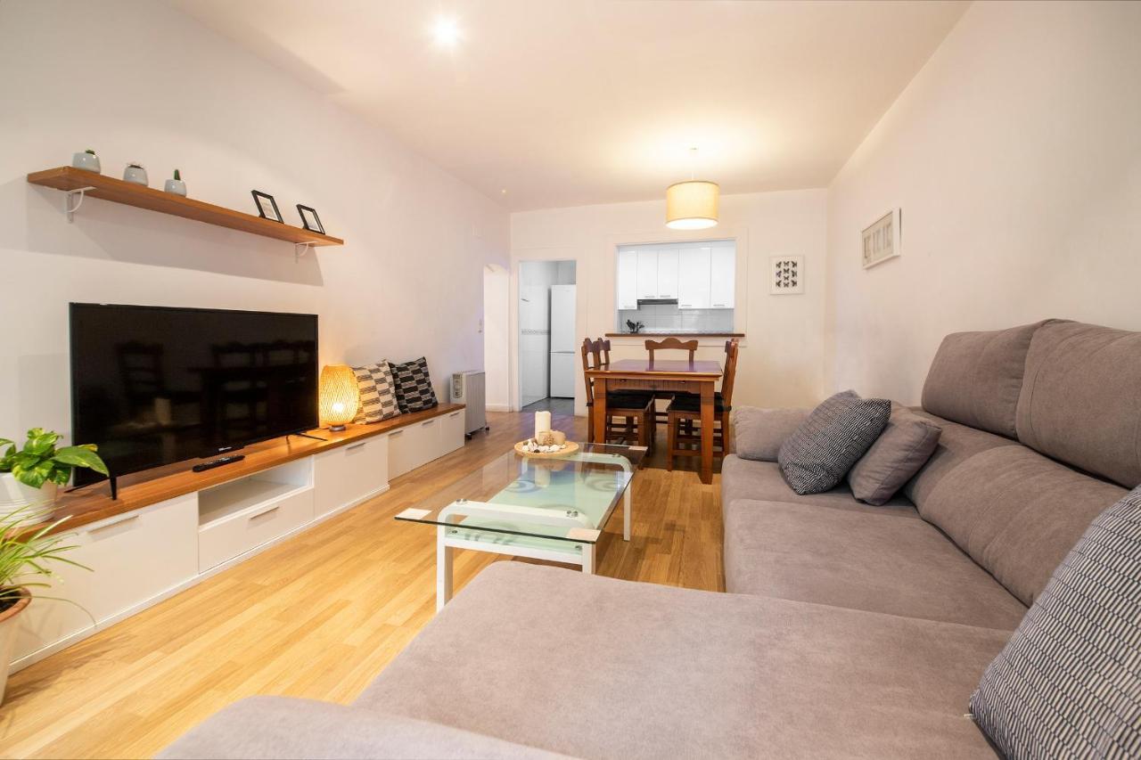 Spacious Central Old Town Apartment San Sebastián Exterior foto