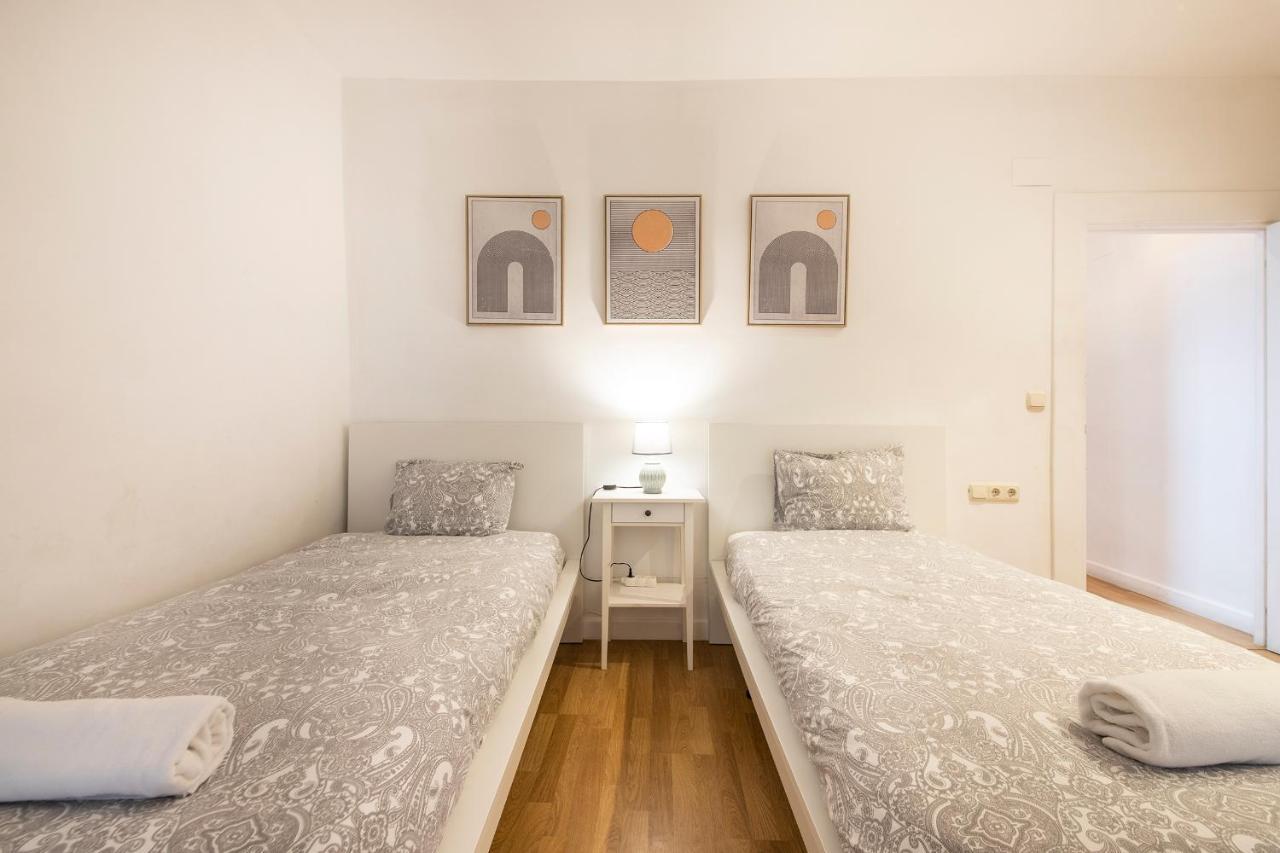 Spacious Central Old Town Apartment San Sebastián Exterior foto