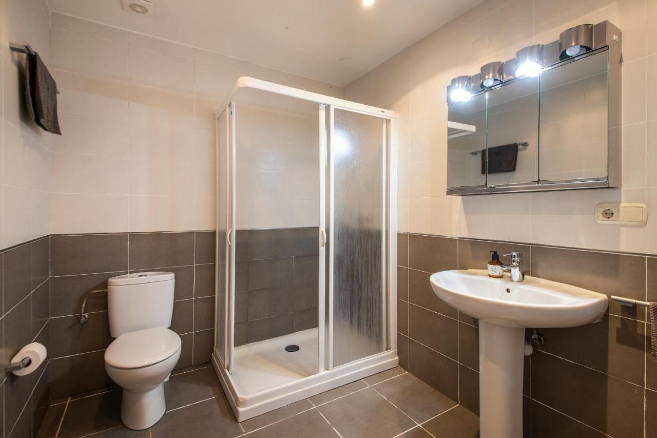 Spacious Central Old Town Apartment San Sebastián Exterior foto