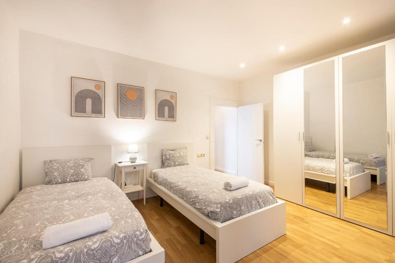 Spacious Central Old Town Apartment San Sebastián Exterior foto