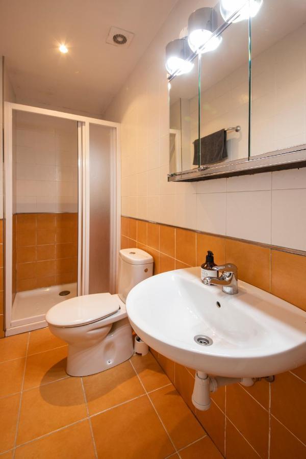 Spacious Central Old Town Apartment San Sebastián Exterior foto